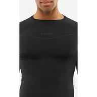 Pozostała odzież narciarska - Bielizna męska VIKING Gary 3/4 Set Bamboo roz. M czarna - miniaturka - grafika 1