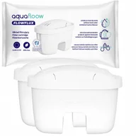 Wkłady filtrujące - Wkład Aquafloow filtr do wody FlowFlux do dzbanek filtrujący Laica - 2 szt - miniaturka - grafika 1