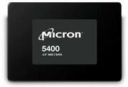 Dyski SSD - Micron Dysk SSD 5400 PRO 3840GB MTFDDAK3T8TGA-1BC1ZABYYR - miniaturka - grafika 1