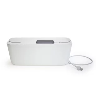 Bosign Pojemnik na kable Hideaway XL biały 240101 - Maskownice do kabli - miniaturka - grafika 1
