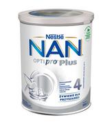 NESTLE Nestle Nan Optipro Plus 4 - Mleko puszka 800g