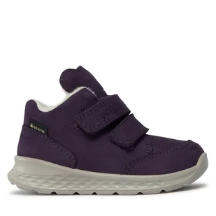 Trzewiki Superfit 1-000372-8500 M Niebieski - Buty dla dziewczynek - miniaturka - grafika 1