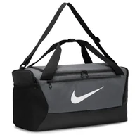 Torby sportowe - Torba Nike Brasilia DM3976 (kolor szary) - miniaturka - grafika 1