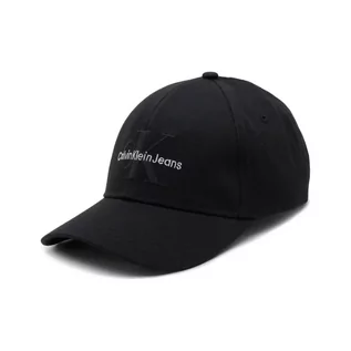 Czapki męskie - CALVIN KLEIN JEANS Bejsbolówka MONOGRAM CAP - grafika 1