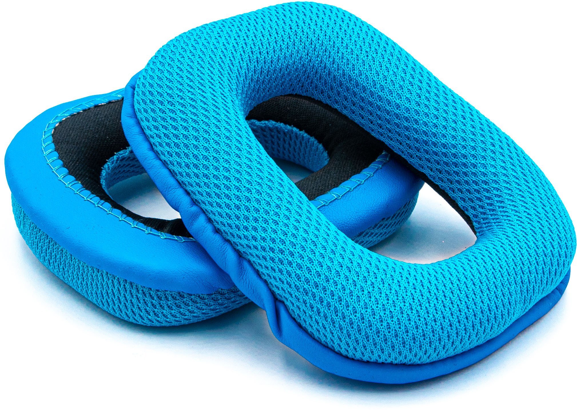 NAUSZNIKI PADY GĄBKI PODUSZKI YIVO DO LOGITECH G930 G450 G430 G35 F35