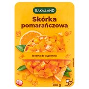 Bakalland Skórka pomarańczowa