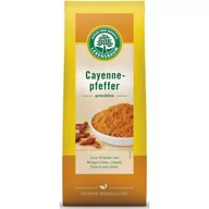 Zdrowa żywność - Lebensbaum (przyprawy, herbaty, kawy) CHILLI (PIEPRZ CAYENNE) BIO 50 g - LEBENSB - miniaturka - grafika 1