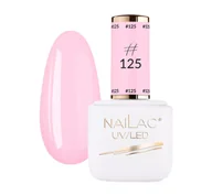 Lakiery hybrydowe - Nailac 125 Lakier hybrydowy NaiLac 7ml NAI000187 - miniaturka - grafika 1