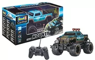 Zabawki zdalnie sterowane - Revell RC Truck MOUNTY 24472 - miniaturka - grafika 1