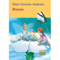 Siedmioróg Baśnie Hansa Christiana Andersena - Hans Christian Andersen - Lektury szkoła podstawowa - miniaturka - grafika 1