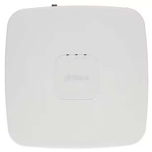 Rejestrator IP NVR2104-P-S3 Dahua na 4 kamery IP do 12 Mpx  POE - Rejestratory do monitoringu - miniaturka - grafika 3