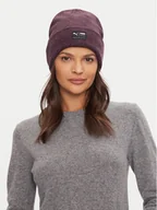 Czapki damskie - Puma Czapka Archive Heather Beanie 021739 28 Fioletowy - miniaturka - grafika 1