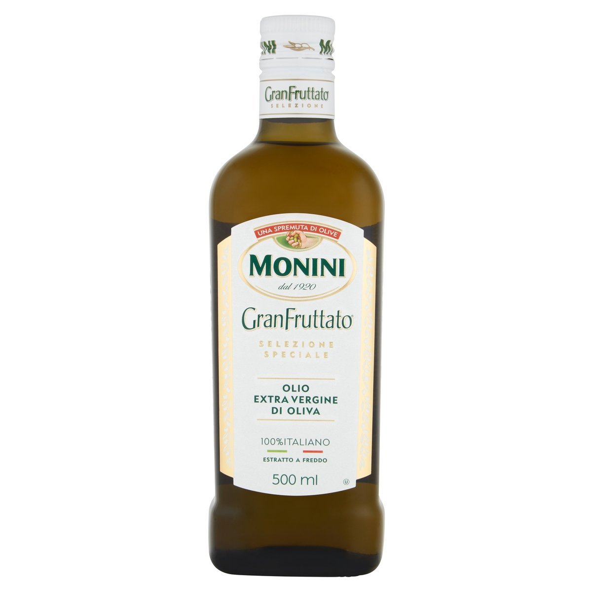 Oliwa z oliwek extra virgin Monini Granfruttato 500 ml