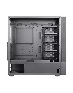 Aerocool Cipher S-BK-v1 Kolor: CZARNY ATX - ACCM-PB28004.11 - Obudowy komputerowe - miniaturka - grafika 1