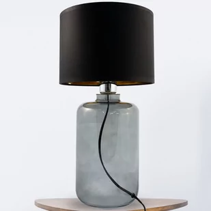 Lampa na stół SAMASUN GFRAFIT 5505BKGO 5505BKGO Zuma Line  - Lampy stojące - miniaturka - grafika 1
