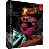 Programy graficzne - ADOBE Master COLLECTION CS 5.5 PL-EN WIN-MAC 32-64 - miniaturka - grafika 1