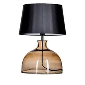 Lampy stojące - 4concepts Haga Lampa stołowa 1-punktow taupe L212175249 - miniaturka - grafika 1
