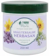 Żele i maści lecznicze - Maść Herbasan Przeciwbólowa Pullach Hof, 250 ml - miniaturka - grafika 1