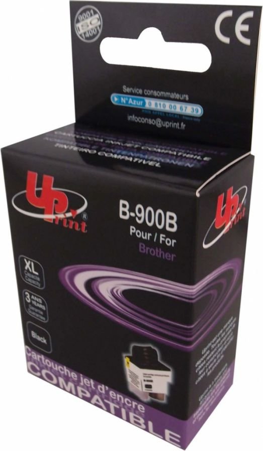 Tusz UPrint B-900B Czarny