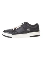 Trampki męskie - adidas Sneakersy "Forum Luxe" w kolorze czarnym - miniaturka - grafika 1