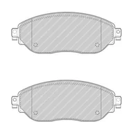 Klocki hamulcowe - Klocki hamulcowe - komplet FERODO FVR4840 - miniaturka - grafika 1