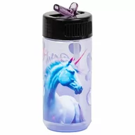 Bidony dla dzieci - Bidon 330Ml Jednorożec Bajr15 - miniaturka - grafika 1