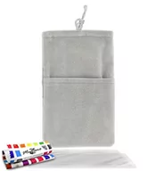 Etui i futerały do telefonów - Motorola Original MUZZANO Schutzhülle "Cocoon", für XT916-Maus mit optimaler ELEGANTE, haltbar und gepflegtes design, exklusiv 3 Displayschutzfolien UltraClear "1" 1 "und Reinigungstuch Stift gratis - miniaturka - grafika 1