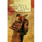 Książki o kulturze i sztuce - Dni Pośród Nocy Neil Gaiman - miniaturka - grafika 1