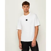 Koszulki męskie - HUGO T-shirt Dogos Hugo x Racing Bulls | Relaxed fit - miniaturka - grafika 1