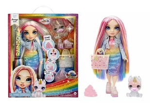 Rainbow High, Fashion Doll, Amaya, lalka modowa - Lalki dla dziewczynek - miniaturka - grafika 1