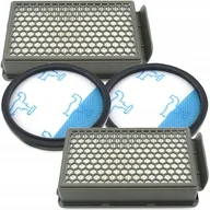 Akcesoria do odkurzaczy - 4x Filtry do odkurzacza Tefal Power Cyclonic RO371 ROWENTA COMPACT PREMIUM - miniaturka - grafika 1