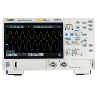 Multimetry - OWON ADS822A Digital Oscilloscope 7-inch Touch Screen 12Bit High Precision Dual Channel 200MHz Bandwidth 1 25 GSa/s Sample - miniaturka - grafika 1