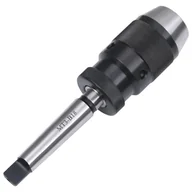 Akcesoria do elektronarzędzi - vidaXL Szybkomocujący uchwyt wiertarski MT3-B18, 16 mm - miniaturka - grafika 1