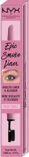 NYX Professional Makeup Professional Makeup - Epic Smoke Liner - Angled Liner & Blender - Kredka do oczu - 0,17 g - 04 - ROSE DUST - Kredki do oczu - miniaturka - grafika 5