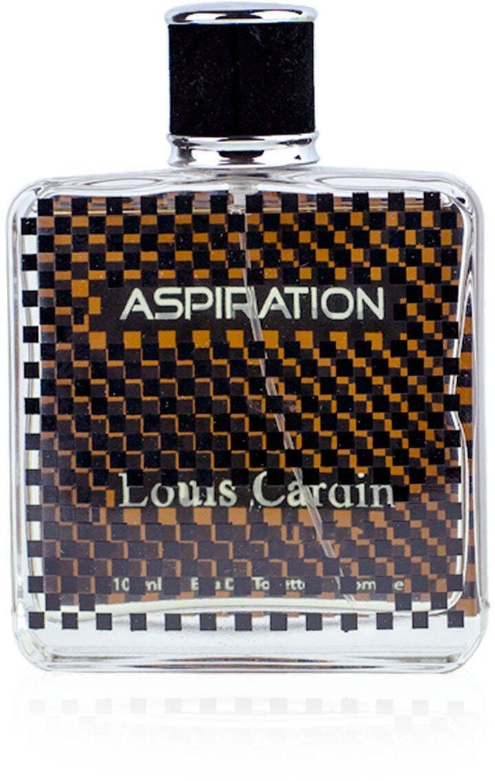 Azzaro Louis Cardin, Aspiration, Eau De Toilette, For Men, 100 ml For Men