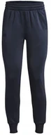 Dresy damskie - DAMSKIE SPODNIE DRES UNDER ARMOUR 1373054-410 L - miniaturka - grafika 1