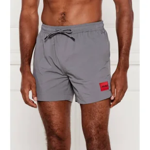 Hugo Bodywear Szorty kąpielowe DOMINICA Regular Fit - Kąpielówki męskie - miniaturka - grafika 1