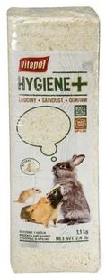 Vitapol Trociny Prasowane 12-14L / 1,1Kg - Klatki dla gryzoni - miniaturka - grafika 4