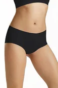 Majtki damskie - Damskie majtki typu figi, czarne, Eldar - miniaturka - grafika 1