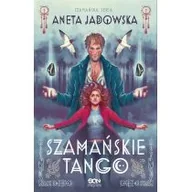 Fantasy - Trylogia szamańska T.2 Szamańskie tango Nowa - miniaturka - grafika 1