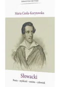 Biografie i autobiografie - słowacki. poeta, myśliciel, eseista, człowiek - miniaturka - grafika 1