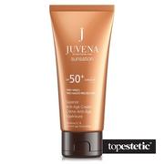 Balsamy i kremy do ciała - Juvena Przeciwstarzeniowy krem ochronny do ciała - Juvena Sunsation Superior Anti-Age Cream SPF 50+ Przeciwstarzeniowy krem ochronny do ciała - Juvena Sunsation Superior Anti-Age Cream SPF 50+ - miniaturka - grafika 1