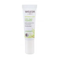 Żele do mycia twarzy - Weleda Naturally Clear S.O.S 10 ml Żel do twarzy - miniaturka - grafika 1