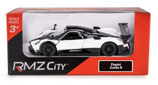 RMZ 5 Pagani Zonda R white - Samochody i pojazdy dla dzieci - miniaturka - grafika 1