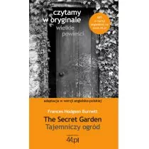 44.pl The Secret Garden Tajemniczy ogród - Frances Hodgson-Burnett - Klasyka - miniaturka - grafika 1