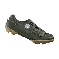 Buty rowerowe - Buty rowerowe Shimano RX6 | GREEN 43 - miniaturka - grafika 1