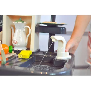 Lumarko Kuchnia Domowa Wielofunkcyjna Home Kitchen Obieg Wody 65 Akc! - Zabawki AGD - miniaturka - grafika 21