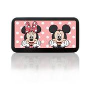 Głośniki przenośne - Disney medium Mickey i Minnie 001 Różowy - miniaturka - grafika 1
