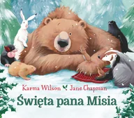 Pedagogika i dydaktyka - Święta pana Misia Nowa - miniaturka - grafika 1