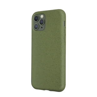 Forever Bioio Nakładka biodegradowalna do iPhone 11 Pro Zielona - Etui i futerały do telefonów - miniaturka - grafika 11